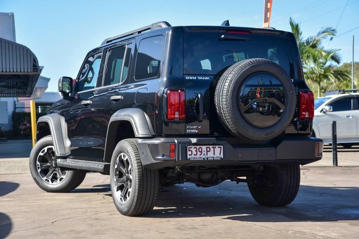 2026 GWM Tank 300 Ultra Hi4-T PHEV