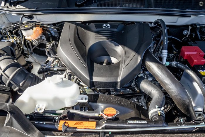 2025 Mazda BT-50 XT