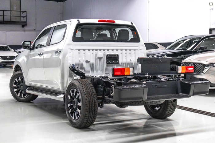 2025 Mazda BT-50 XTR