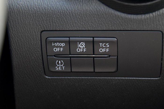 2025 Mazda CX-3 G20 Pure