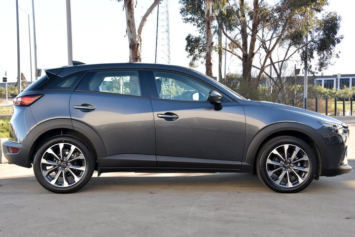 2025 Mazda CX-3 G20 Pure