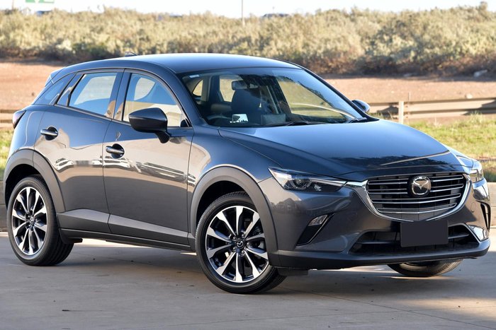 2025 Mazda CX-3 G20 Pure