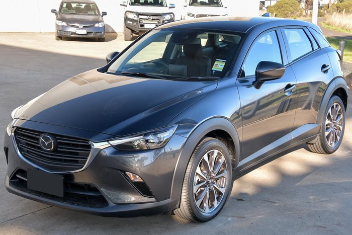 2025 Mazda CX-3 G20 Pure