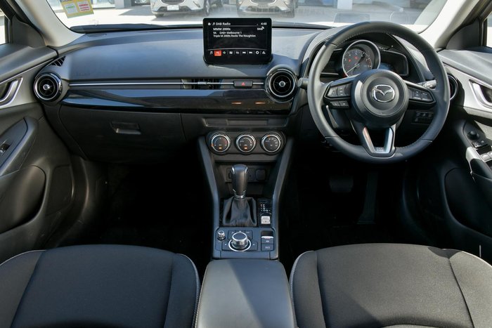 2025 Mazda CX-3 G20 Pure