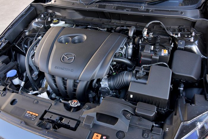 2025 Mazda CX-3 G20 Pure