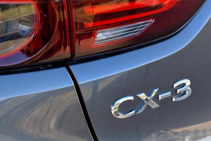 2025 Mazda CX-3 G20 Pure