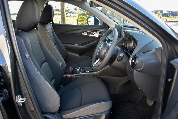 2025 Mazda CX-3 G20 Pure