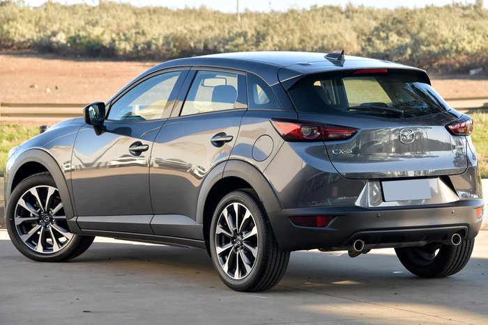 2025 Mazda CX-3 G20 Pure