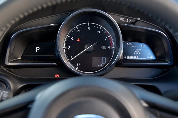 2025 Mazda CX-3 G20 Pure