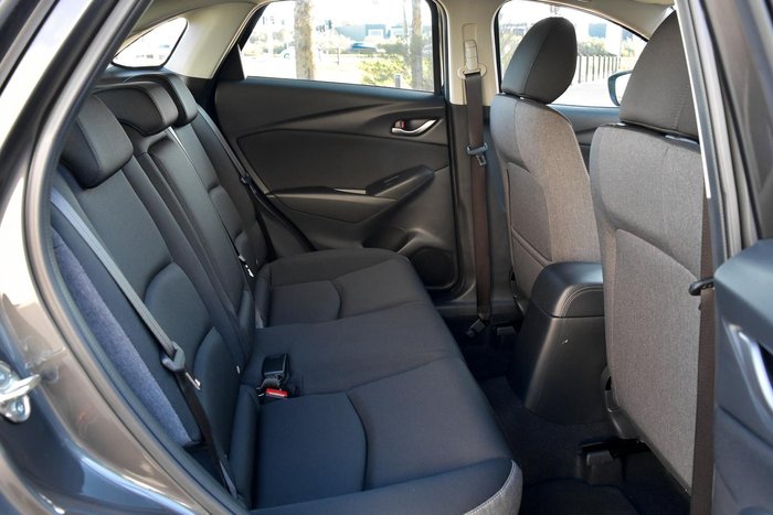 2025 Mazda CX-3 G20 Pure