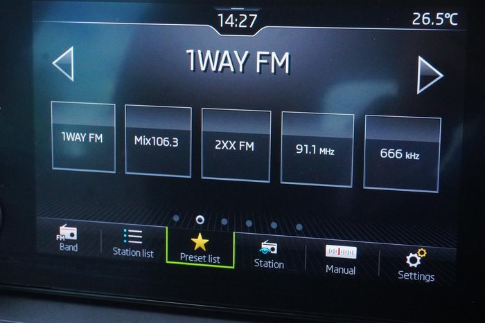 2022 SKODA Kamiq 85TSI Style