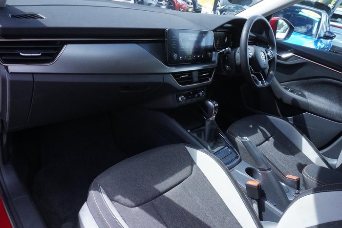 2022 SKODA Kamiq 85TSI Style