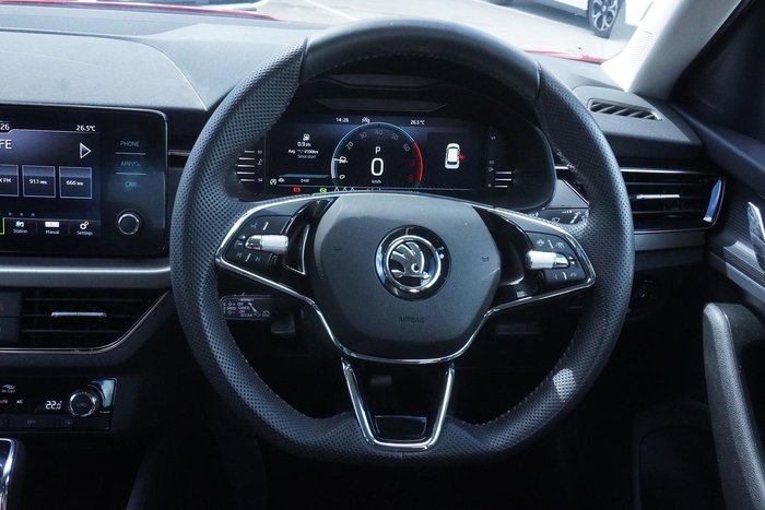 2022 SKODA Kamiq 85TSI Style