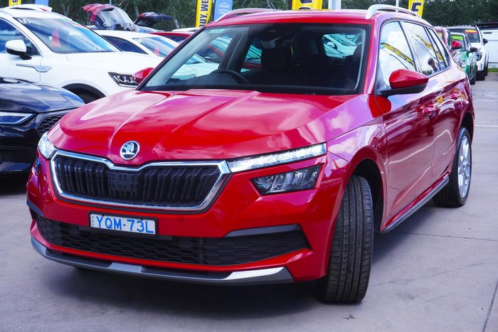 2022 SKODA Kamiq 85TSI Style