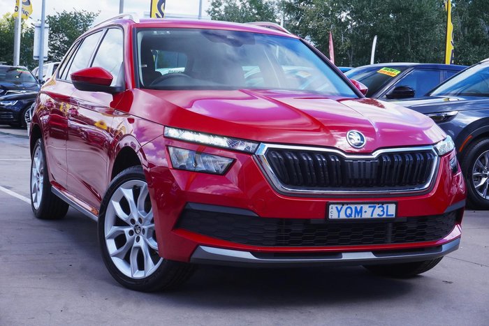 2022 SKODA Kamiq