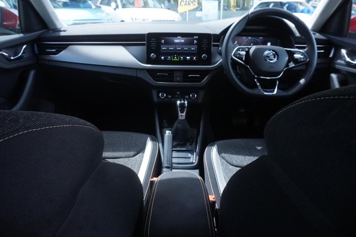 2022 SKODA Kamiq 85TSI Style