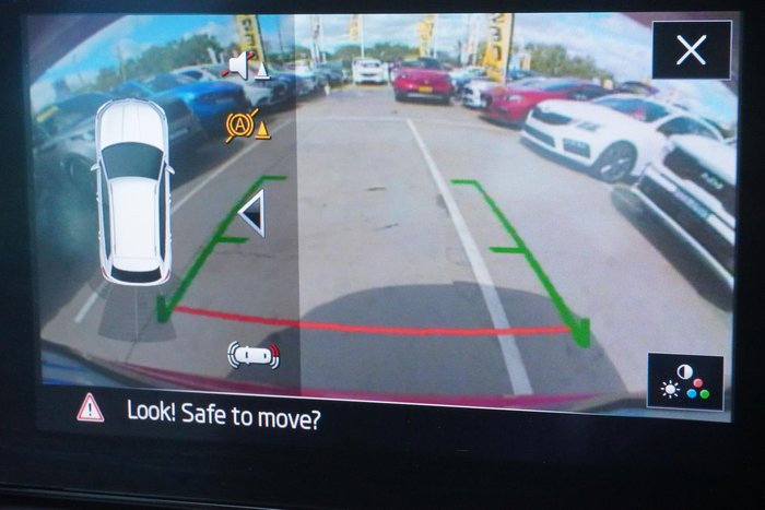 2022 SKODA Kamiq 85TSI Style