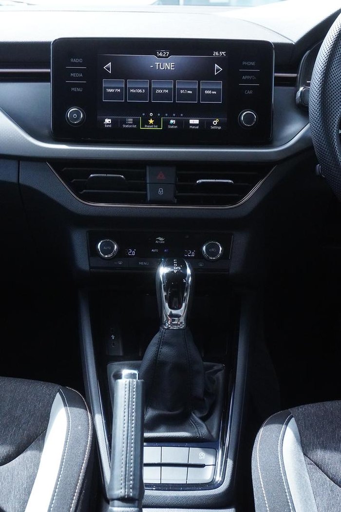 2022 SKODA Kamiq 85TSI Style