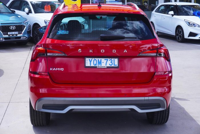 2022 SKODA Kamiq 85TSI Style