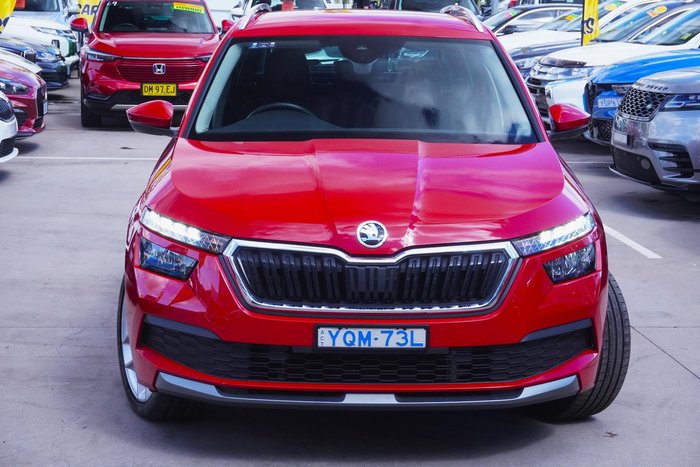 2022 SKODA Kamiq 85TSI Style