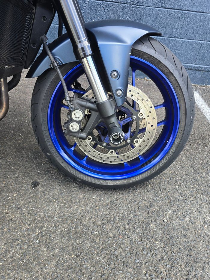 2022 YAMAHA MT-09A
