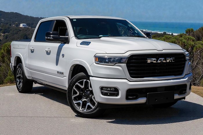2025 RAM 1500 Laramie Sport Hurricane SO RamBox