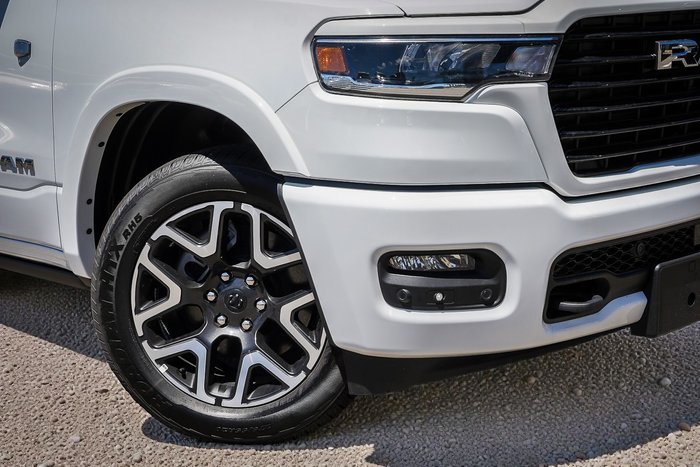 2025 RAM 1500 Laramie Sport Hurricane SO RamBox