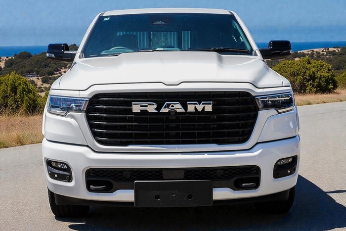 2025 RAM 1500 Laramie Sport Hurricane SO RamBox