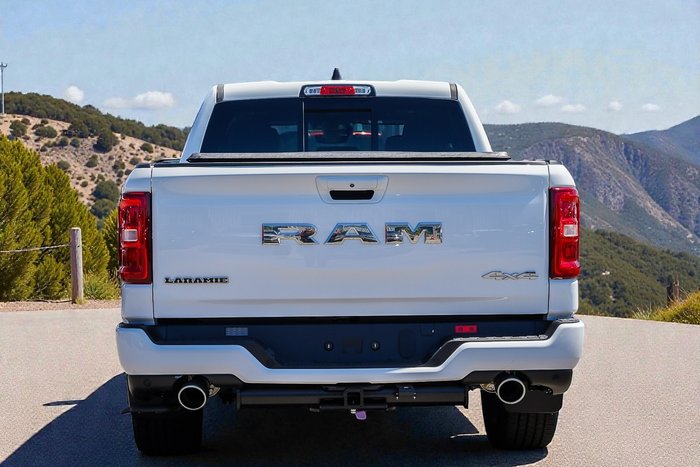 2025 RAM 1500 Laramie Sport Hurricane SO RamBox