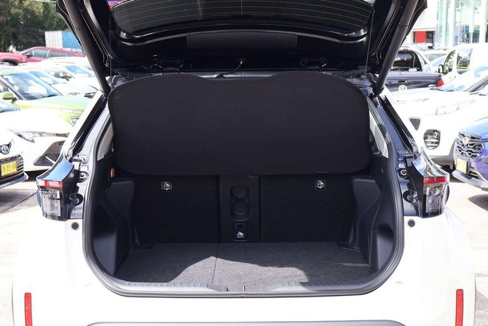 2021 Toyota Yaris Cross Urban