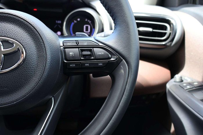 2021 Toyota Yaris Cross Urban