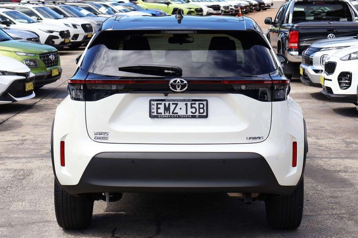 2021 Toyota Yaris Cross Urban