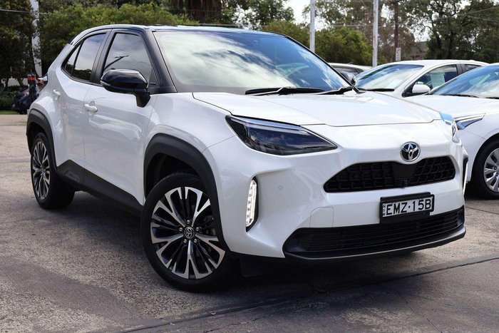 2021 Toyota Yaris Cross
