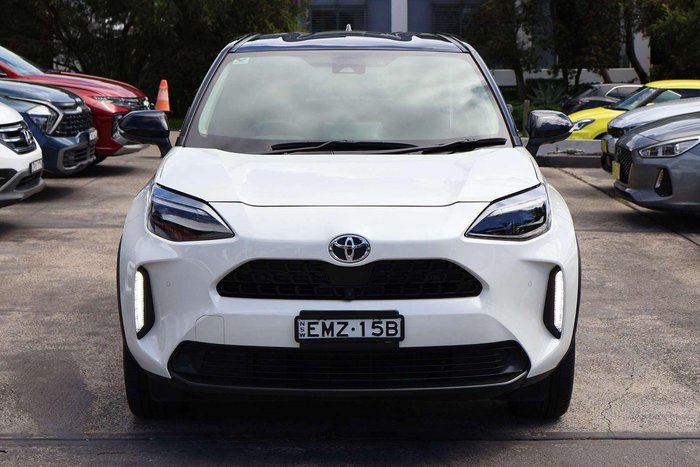 2021 Toyota Yaris Cross Urban