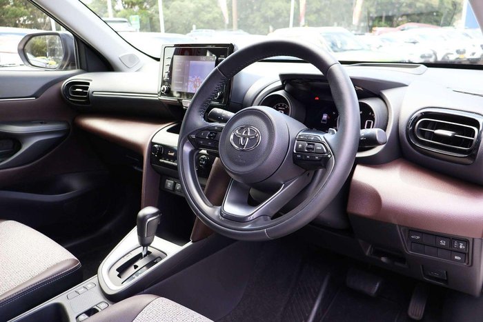 2021 Toyota Yaris Cross Urban