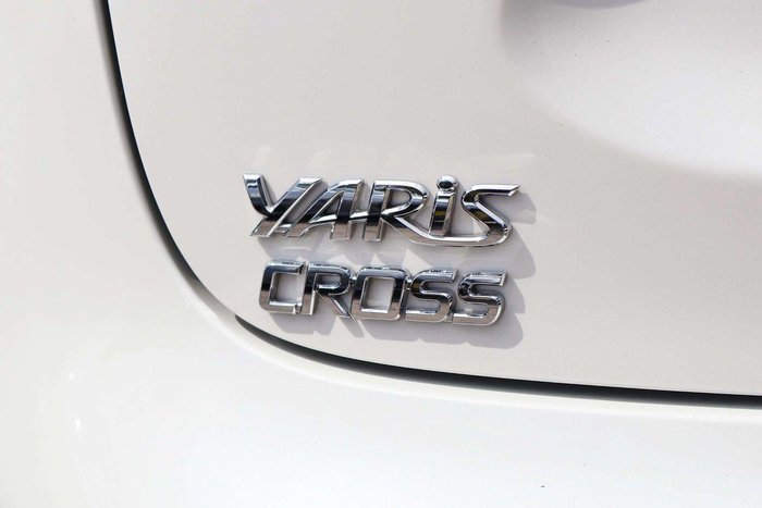 2021 Toyota Yaris Cross Urban