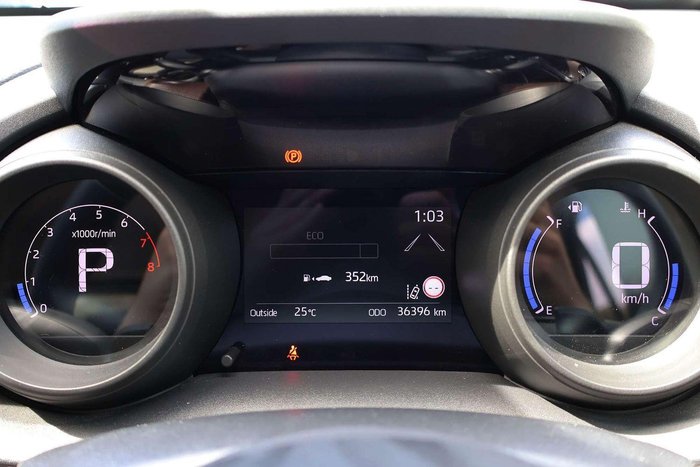 2021 Toyota Yaris Cross Urban