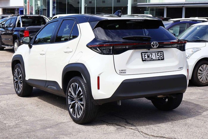 2021 Toyota Yaris Cross Urban