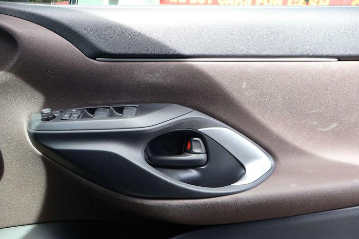 2021 Toyota Yaris Cross Urban