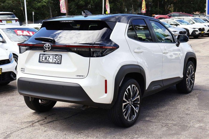 2021 Toyota Yaris Cross Urban