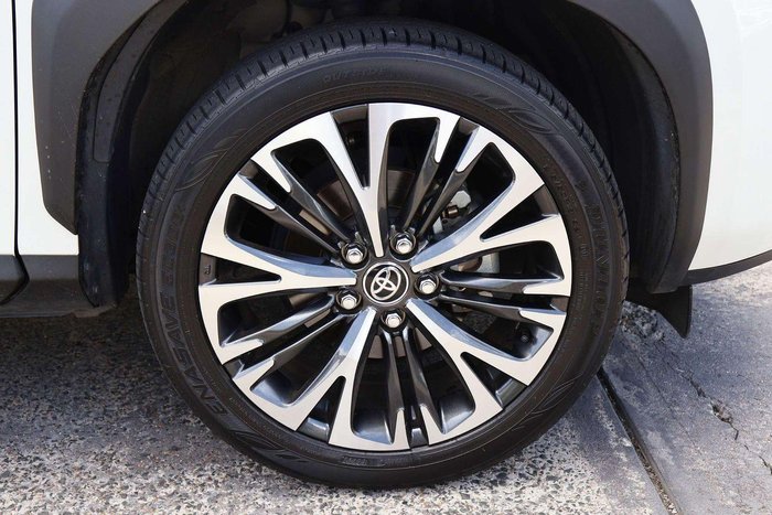 2021 Toyota Yaris Cross Urban