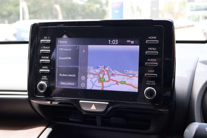 2021 Toyota Yaris Cross Urban