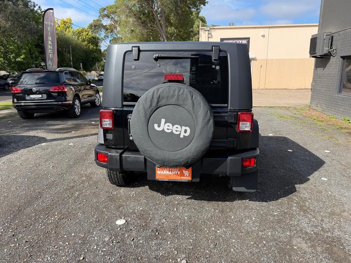 2009 Jeep Wrangler Sport