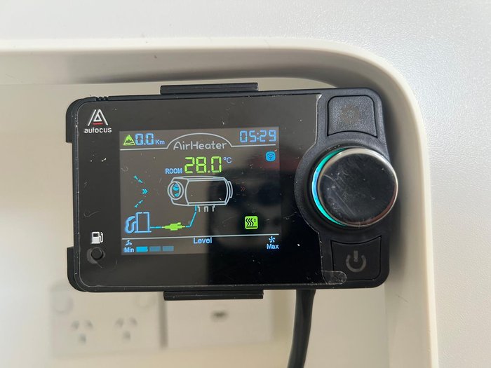 2023 Design RV Forerunner Van 1-1, 18'8''