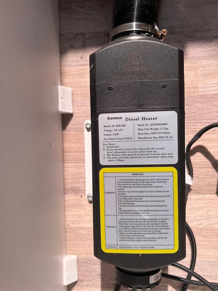 2023 Design RV Forerunner Van 1-1, 18'8''