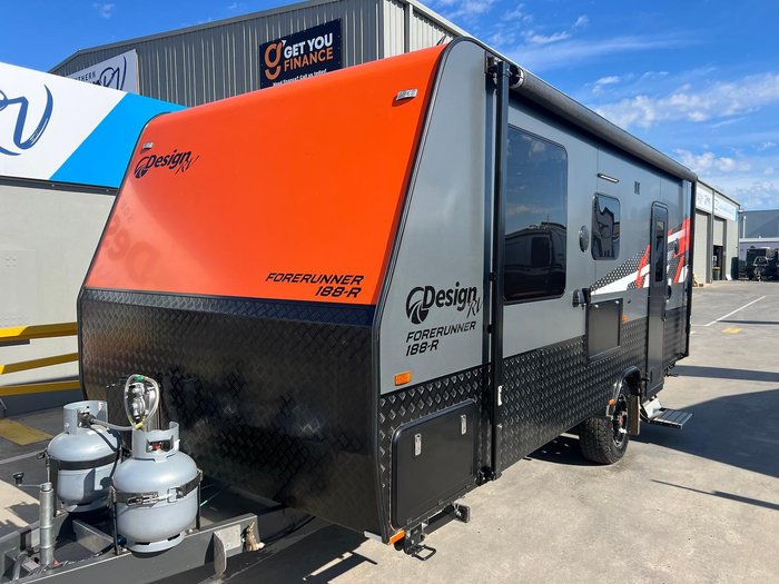 2023 Design RV Forerunner Van 1-1, 18'8''