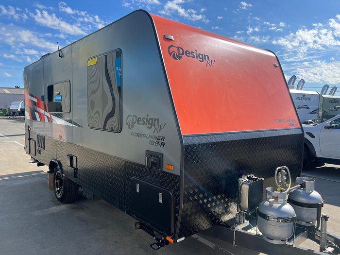 2023 Design RV Forerunner Van 1-1, 18'8''