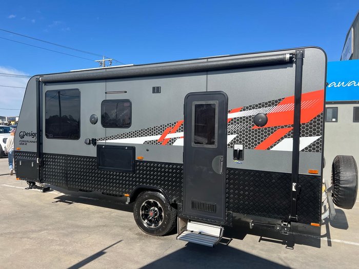 2023 Design RV Forerunner Van 1-1, 18'8''