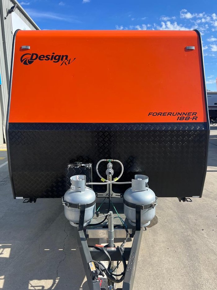 2023 Design RV Forerunner Van 1-1, 18'8''