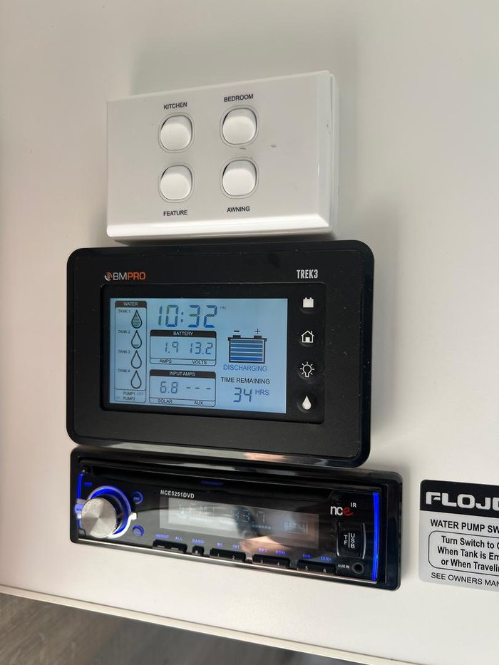 2023 Design RV Forerunner Van 1-1, 18'8''